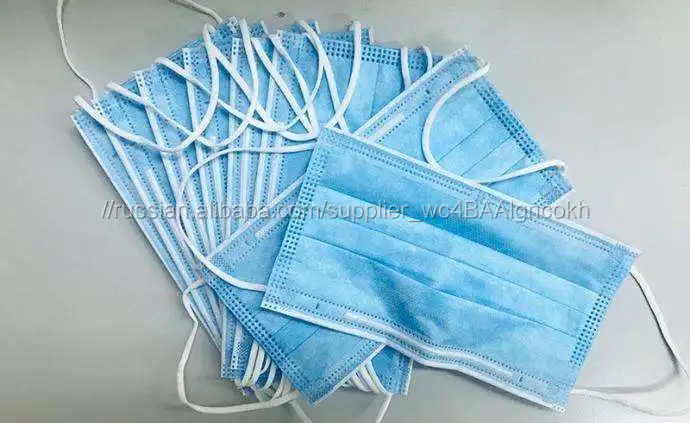 Медицинская маска для лица делая машину Автоматическая производственная линия