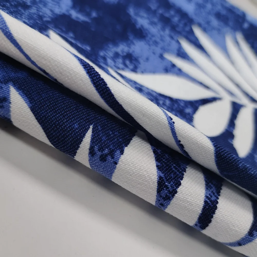 Модный дизайн 70% вискоза 25% Nylon5 % спандекс тканая ткань с принтом для весенне-летней одежды