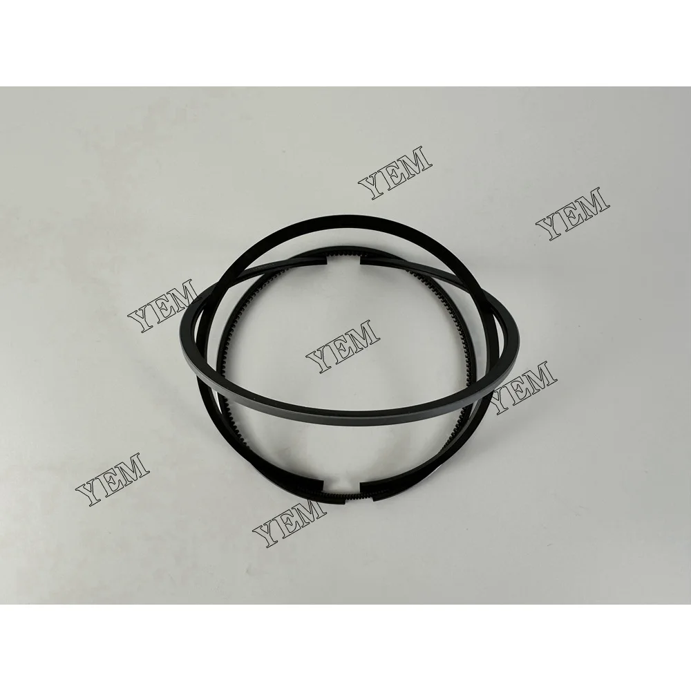 D5E Piston Ring 0425-3777 for Volvo Engine Rebuild Kit Aftermarket Parts for Volvo Piston Ring