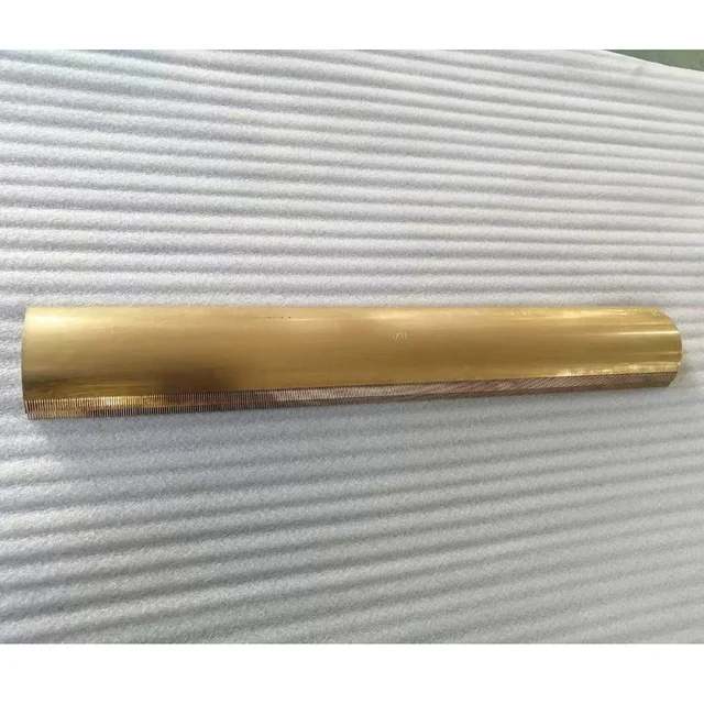 Famous Supplier H62 Brass Customized High Quality Rice Noodle Copper Comb 2