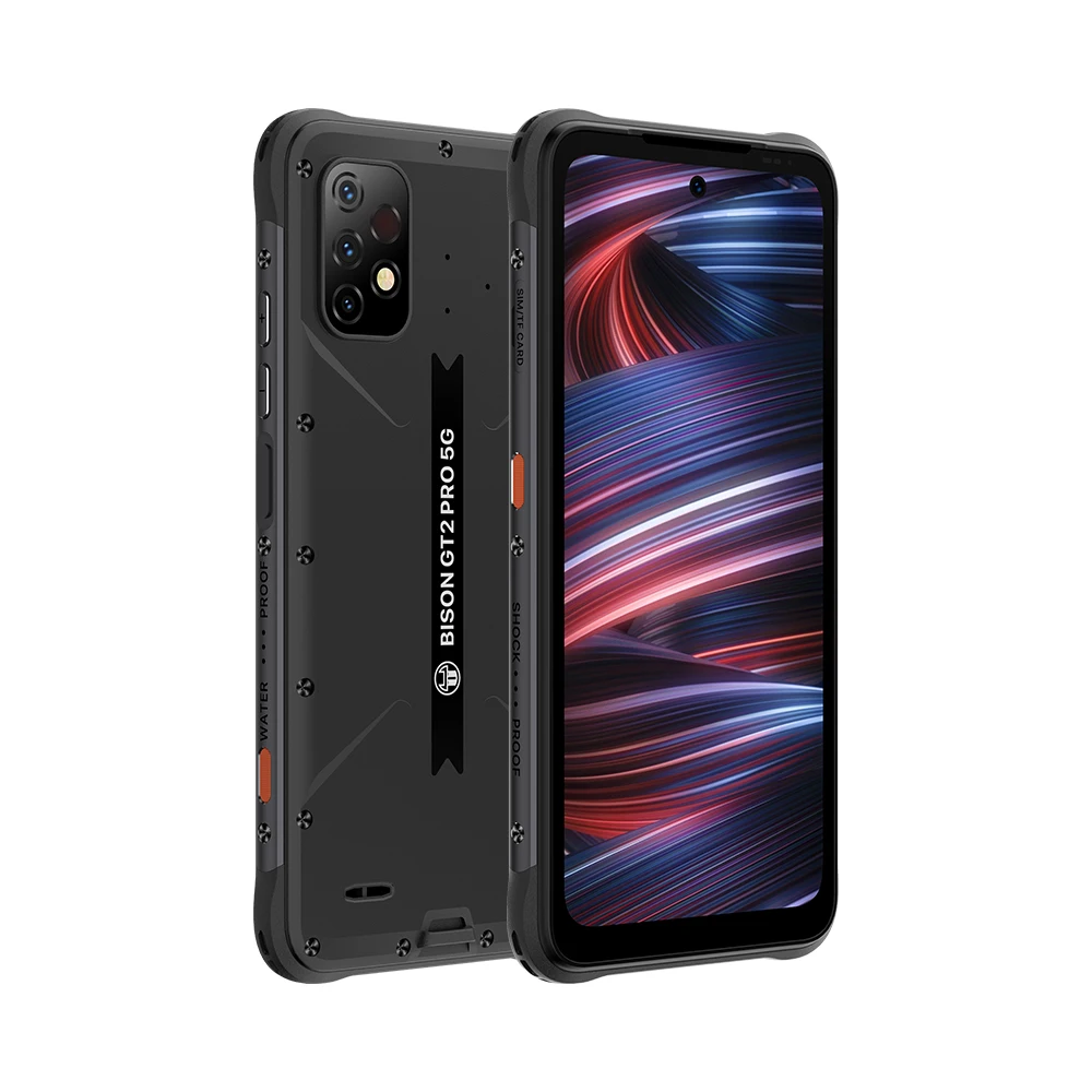 UMIDIGI BISON GT2 5G Rugged Smartphone - Durable & Powerful