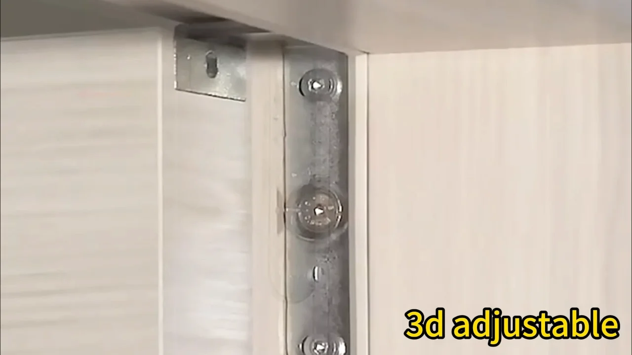 Hoone Hidden Concealed 3d Connector Hinges Door Window Storm