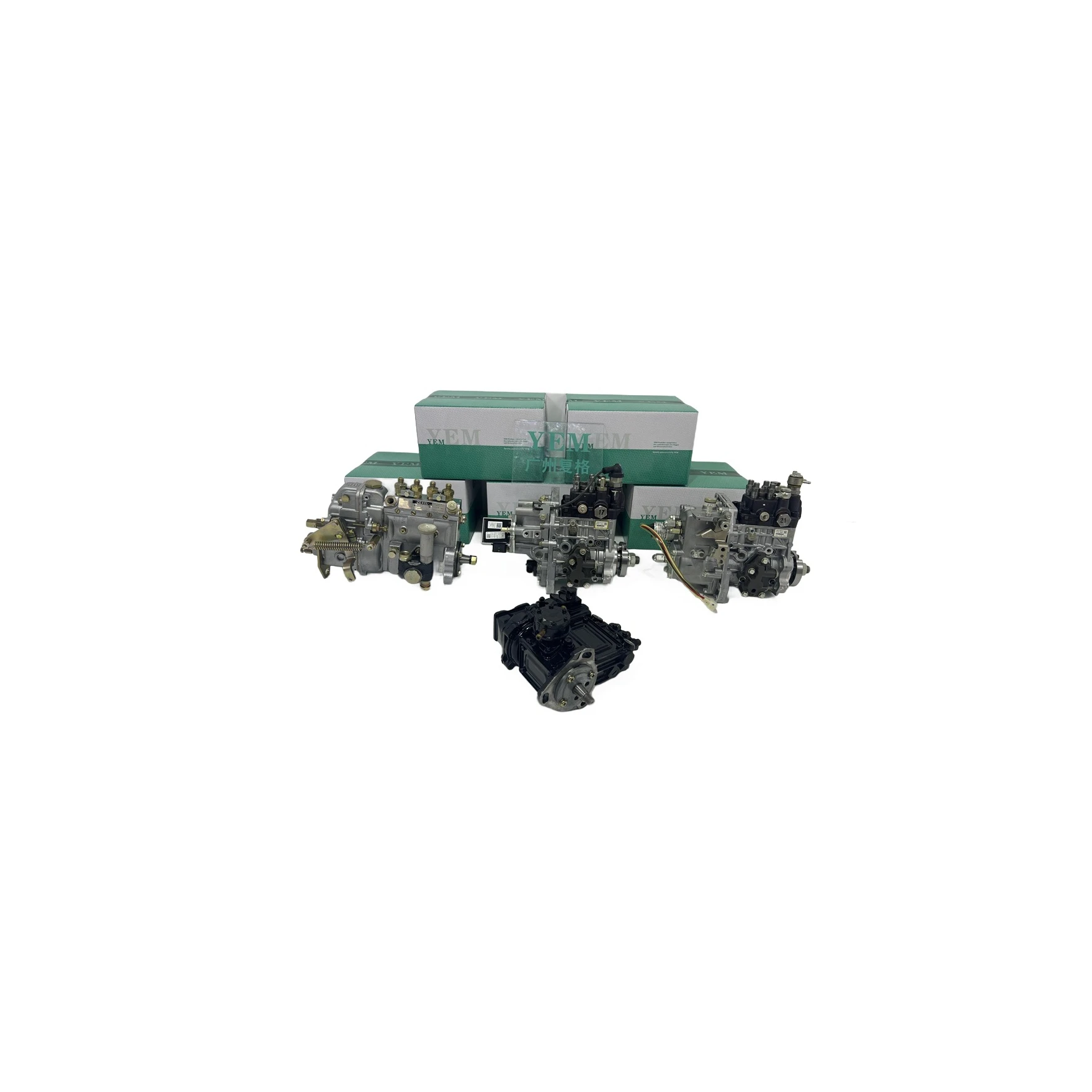 3CE1 3FA1 3FE1 3KA1 Fuel Injection Pump for Isuzu High Performance Engine Parts