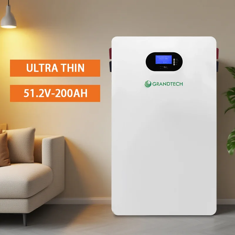 Ultraleichtes Solarsystem Für Zu Hause 30kWh 15kWh Batterie Mit Rädern 51,2V 10kWh 20kWh 40kWh Lithium-Energiespeicherbatterien