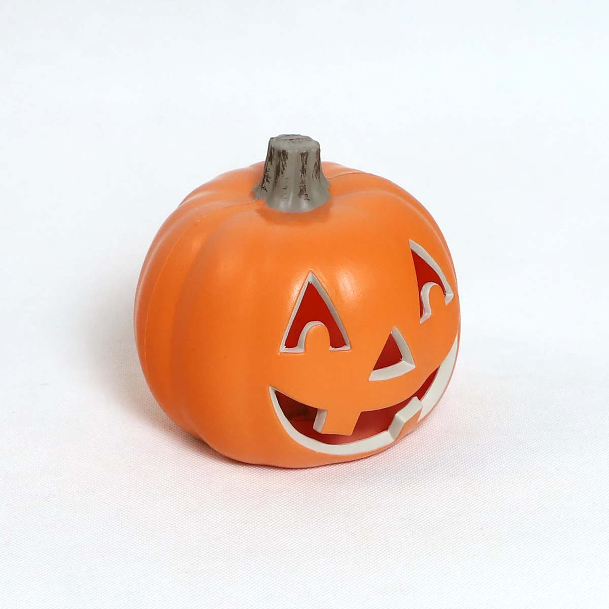 decorative artificial pumpkin pumpkin light up large artificial carved personal pumpkins