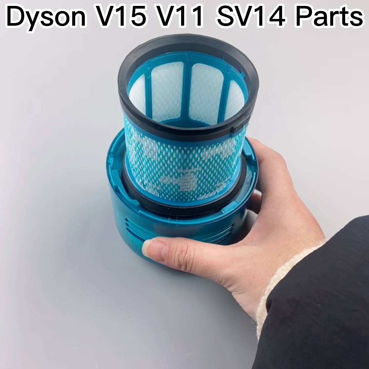 Hepa Filters Replacement Dysons V11 V15 Sv14 Cordless Vacuum Torque