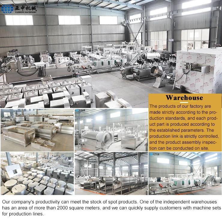 French Fries Processing Equipment Potato Sorting Machine