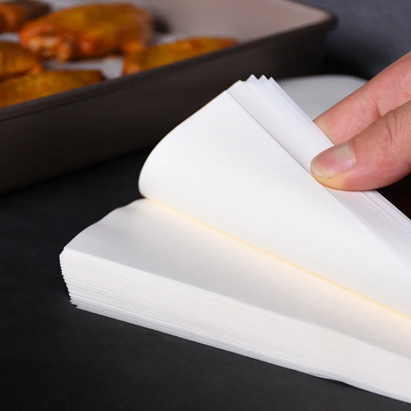 Hot Sale Disposable High Temperature Parchment Paper Baking Sheet Baking Greaseproof  Paper - Buy Hot Sale Disposable High Temperature Parchment Paper Baking  Sheet Baking Greaseproof Paper Product on