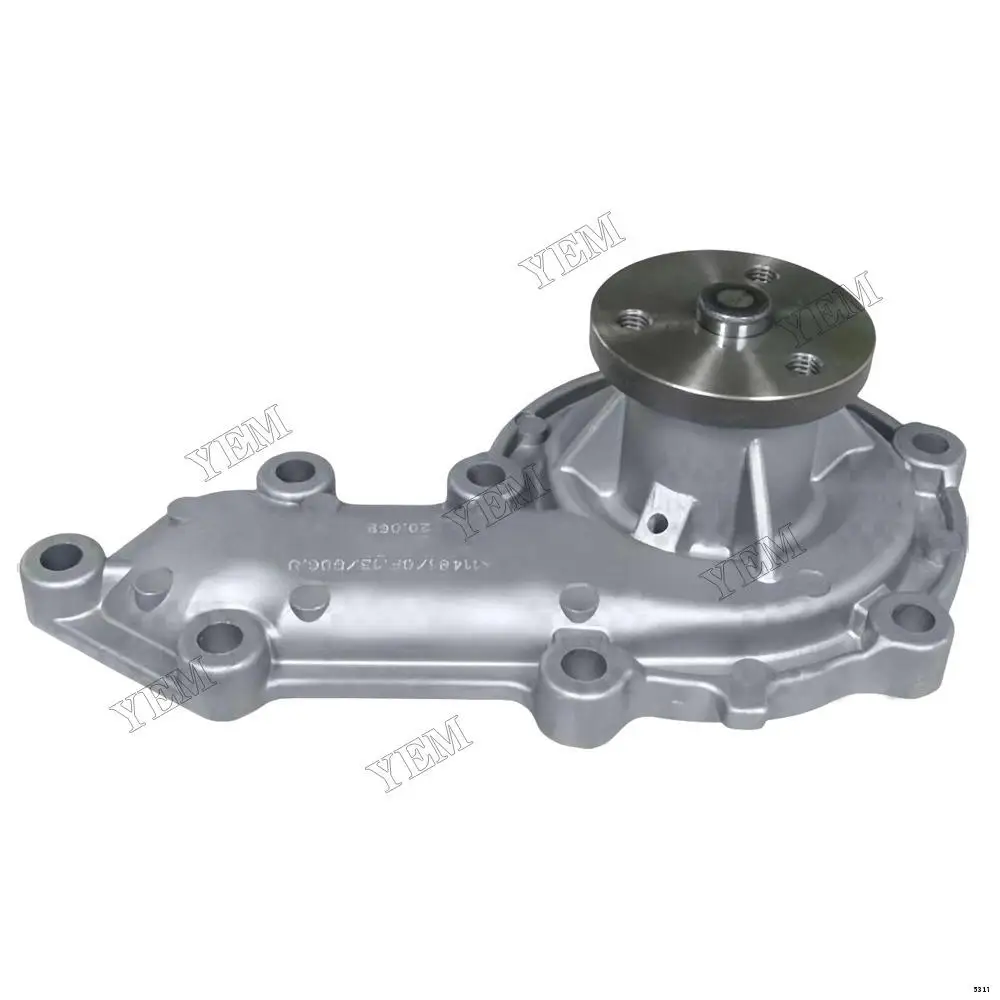 Water Pump 70.993.494 Fit for Perkins 3290C BG4T 8501 Engine