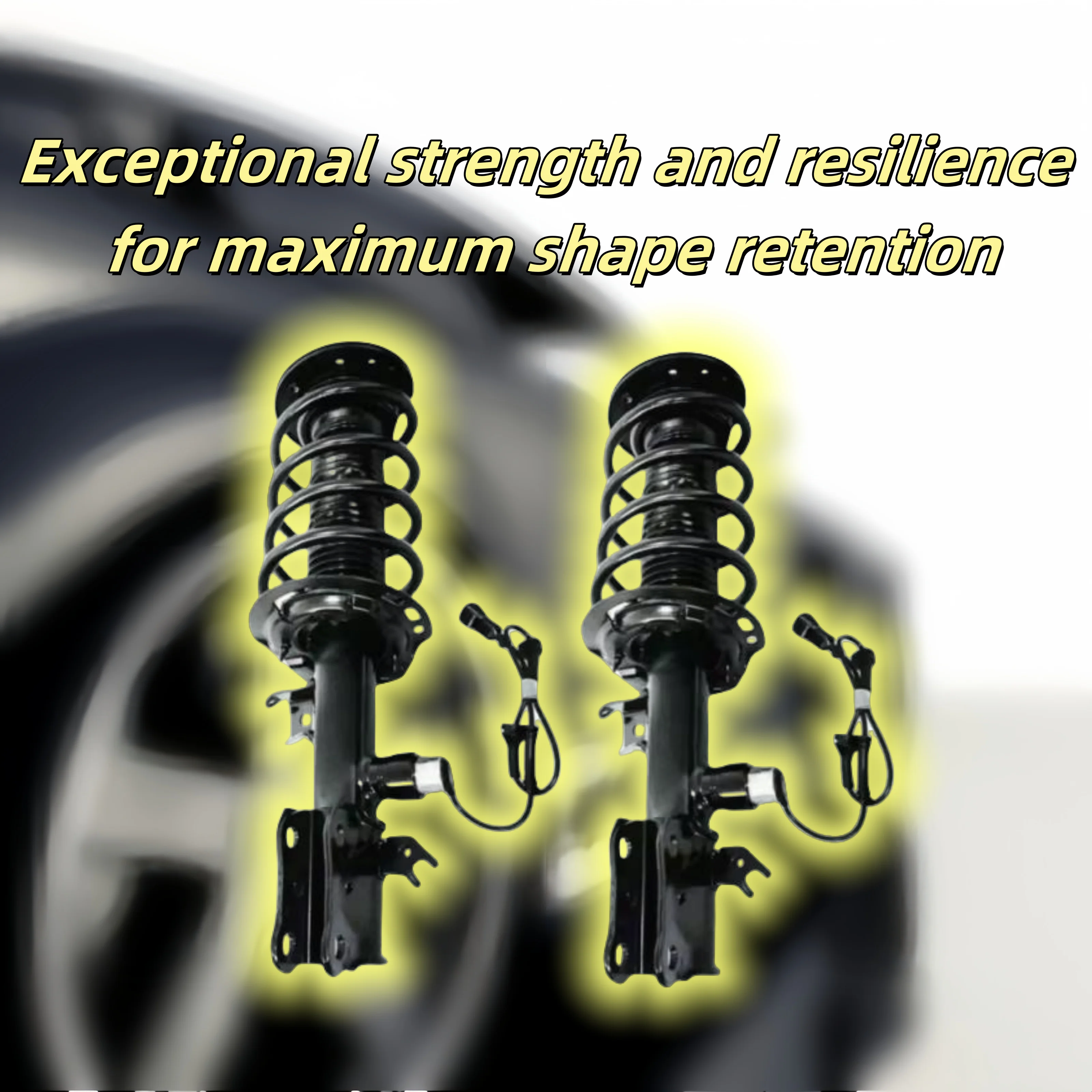 G3GZ18124K G3GZ18124G Electric Air Shock Absorber for Lincoln