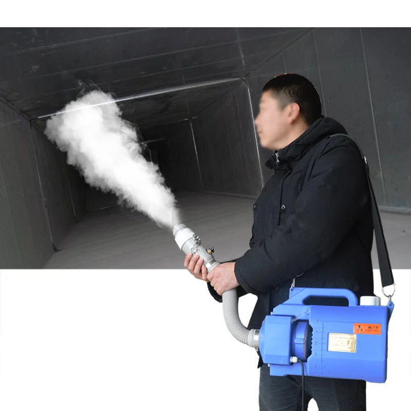 KT-917 duct cleaning fogger machine