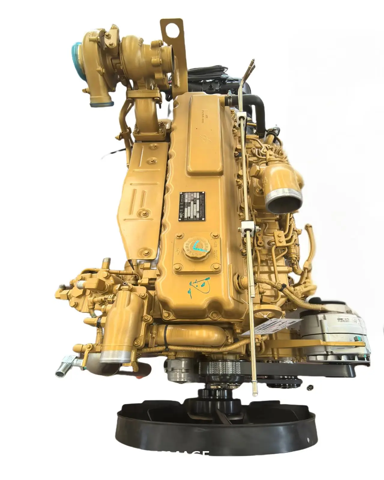 High Quality Engine Assembly Specially Designed for Yuchai diesel Engine for Mining Truck Model YC6A240-50
