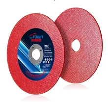 Cheap price For Angle Grinders tile abrasive cutting disc grinding wheel for Stainless Steel cutting disc 125mm/115 mm/4.5 Inch