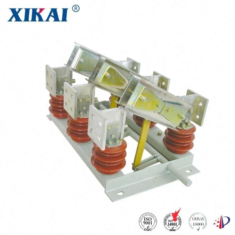 High Voltage Disconnect Switch
Electric Isolator Switch
630A Isolator Switch