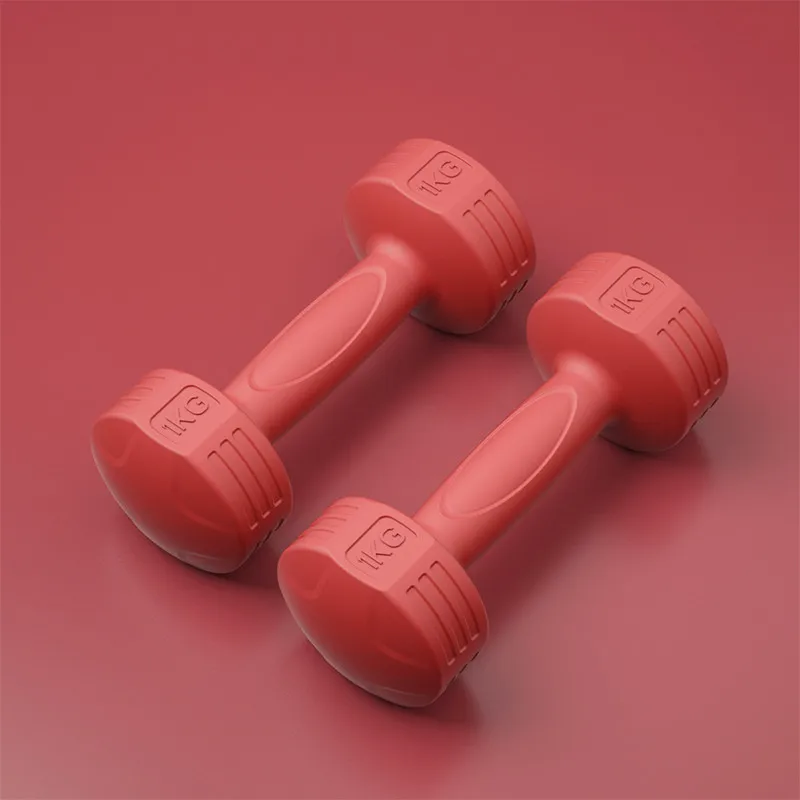Gym Ladies Dumbbell 2kg Ladies Fitness Dumbbells Set 10kg 2kg Gym