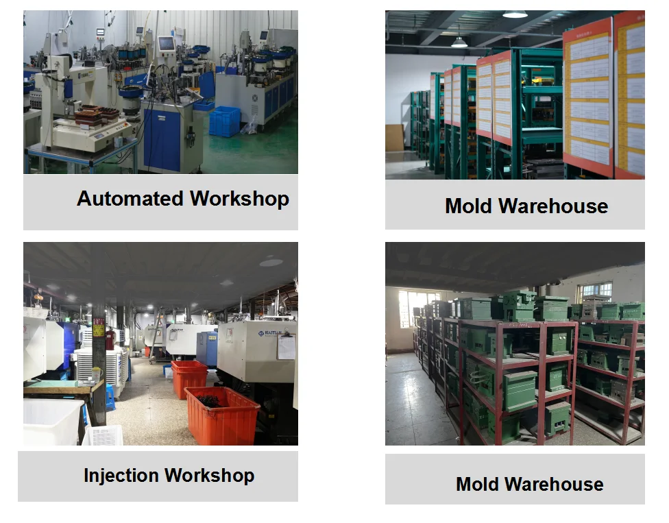 Yueqing City Fengsu Switch Factory 2