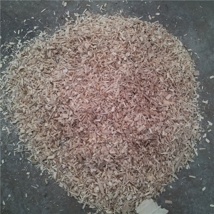 Electric Motor Sawdust Making Machine Wood Log Trunk Crusher Wood Grinding Machine