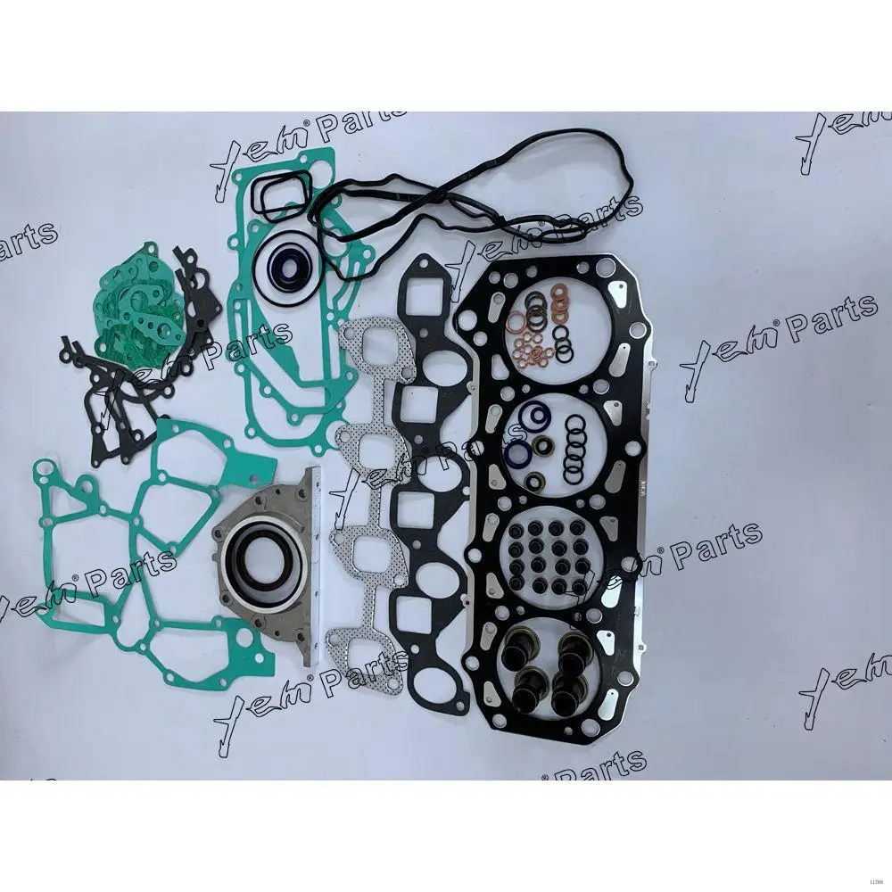 Overhaul Gasket Kit Fit for Nissan ZD30 Aftermarket Spare Parts