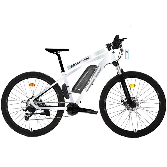 Fast Delivery 8 Speed Electric Mtb Cycle 27.5 Inch Electric Bicycle ...