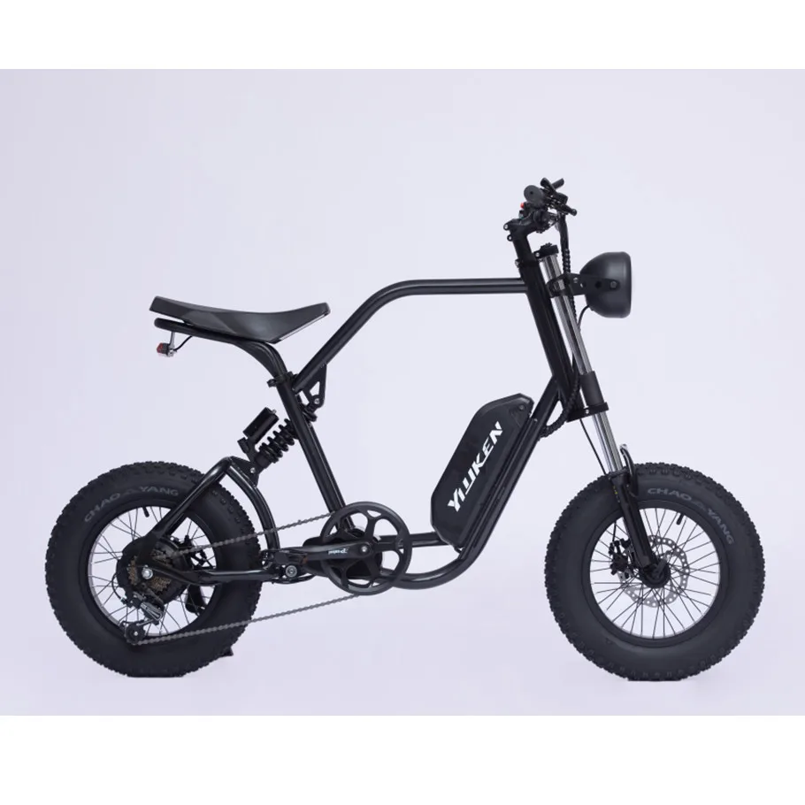 16 inch ladies electric bike