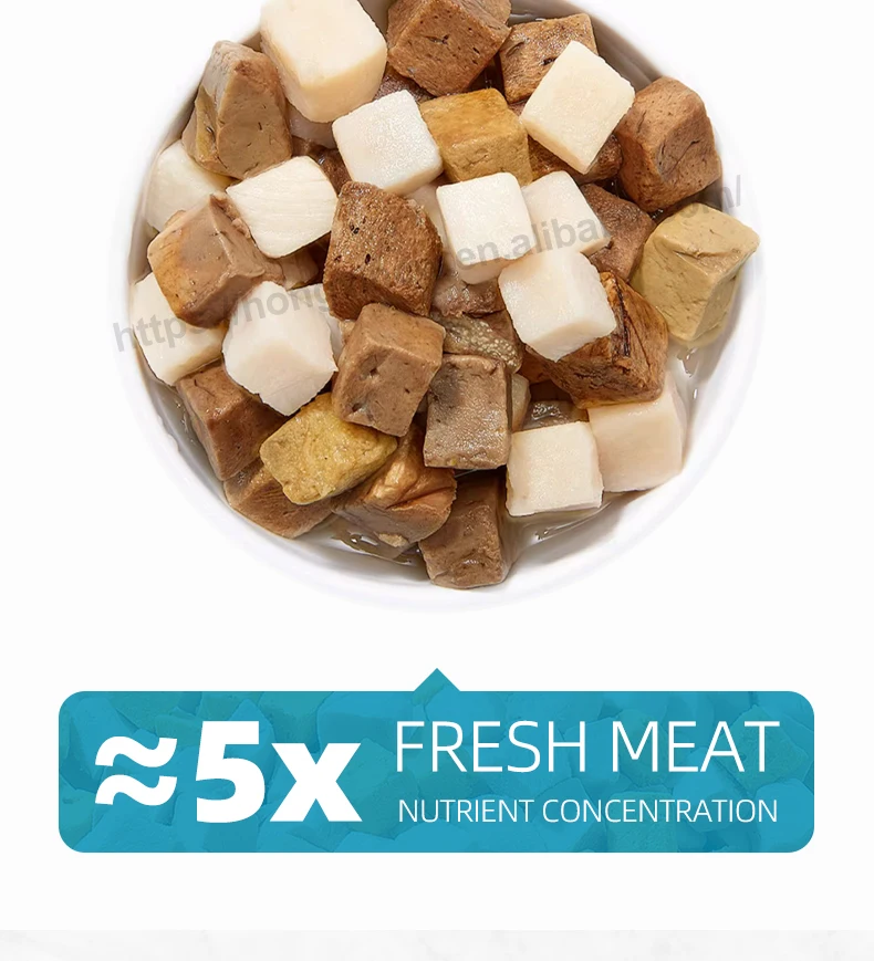 Cheapest Oem Dog Treats Grainfree Dog Snack 100 Natural Particle Dry