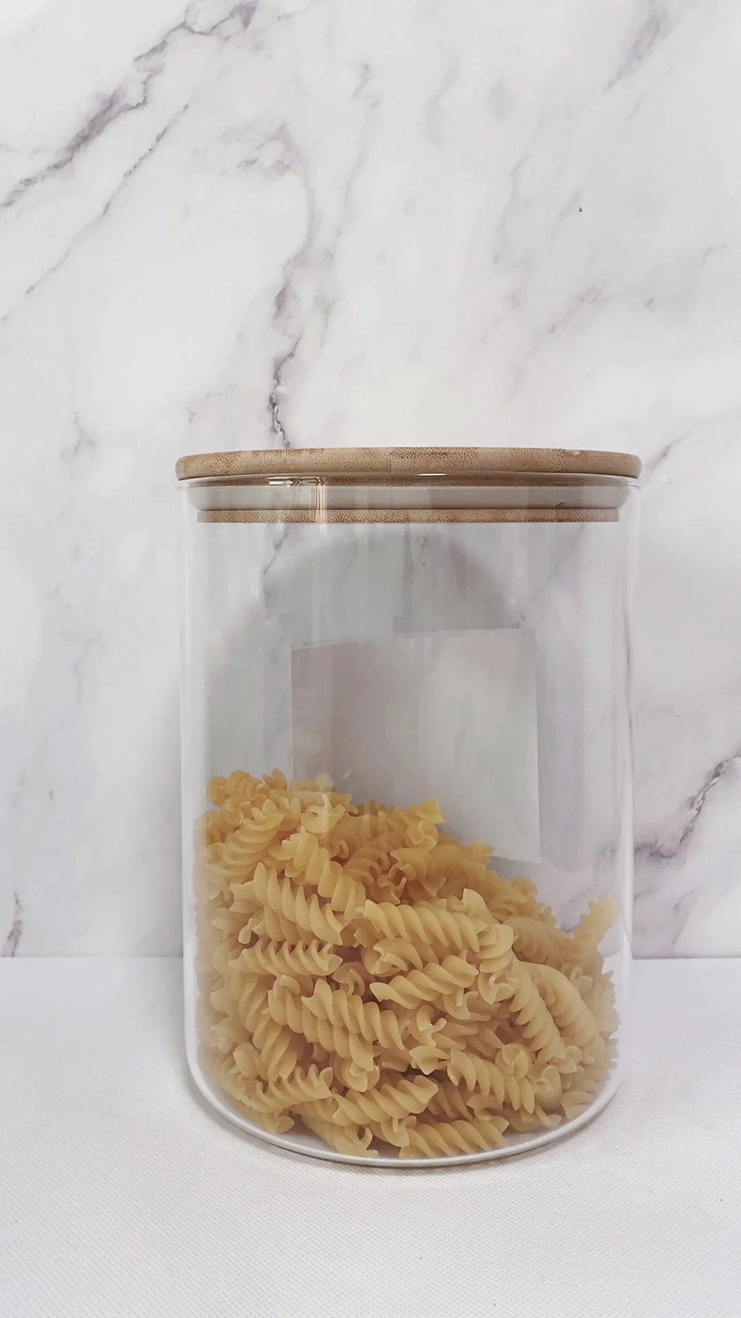 4 Oz 6 Oz 10oz Spice Herb Glass Jars Clear Canister Set Small Airtight