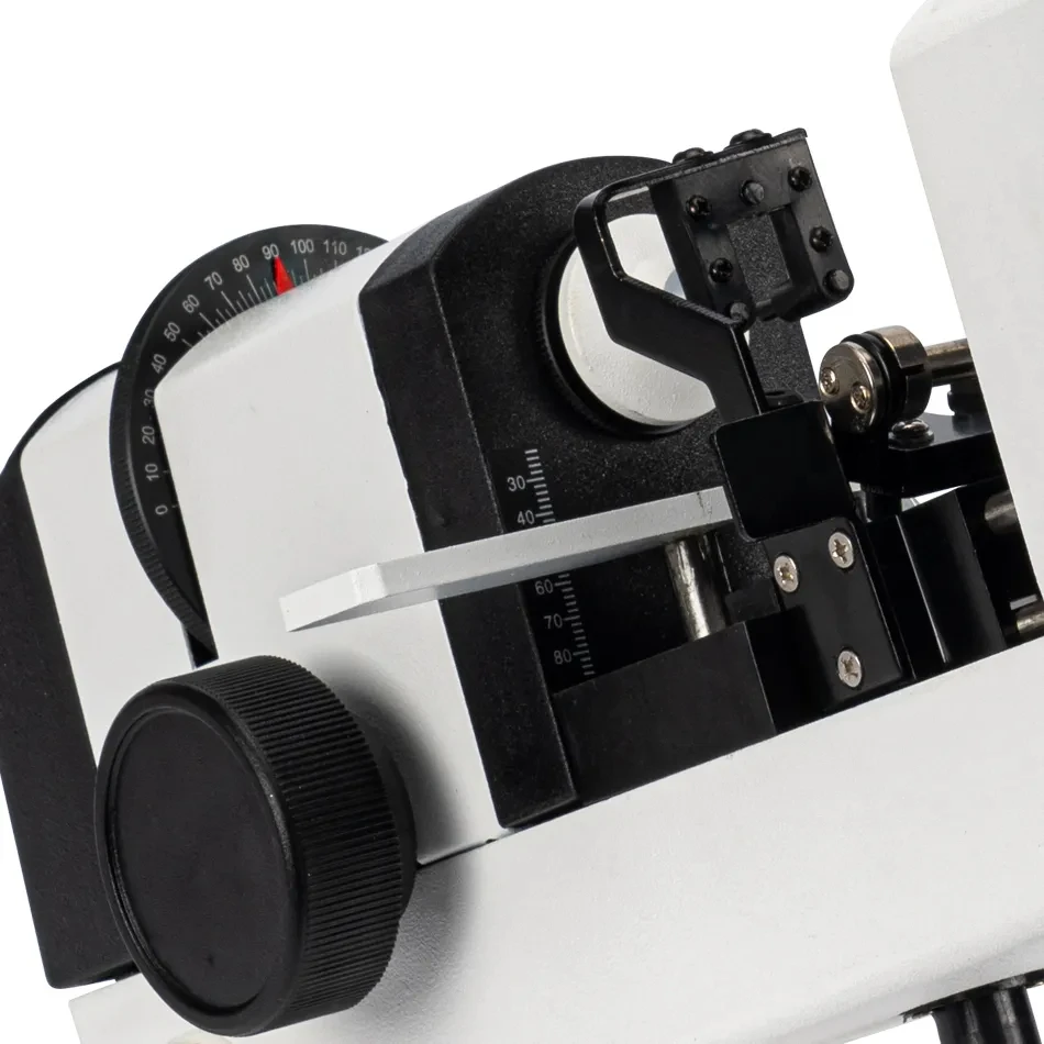 NJC-4 Manual Lensometer China Best Price Optical Instrument Hand Portable Focimeter Manual Lensmeter Ophthalmic Equipments