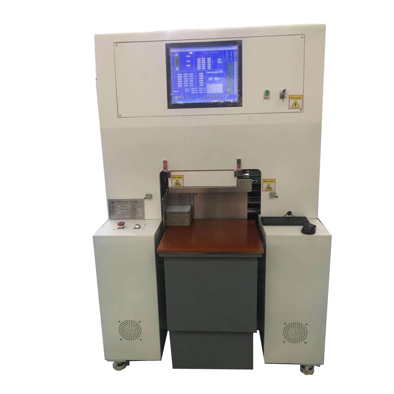 V Grooving Machine PCB Cutter - High Accuracy & Speed
