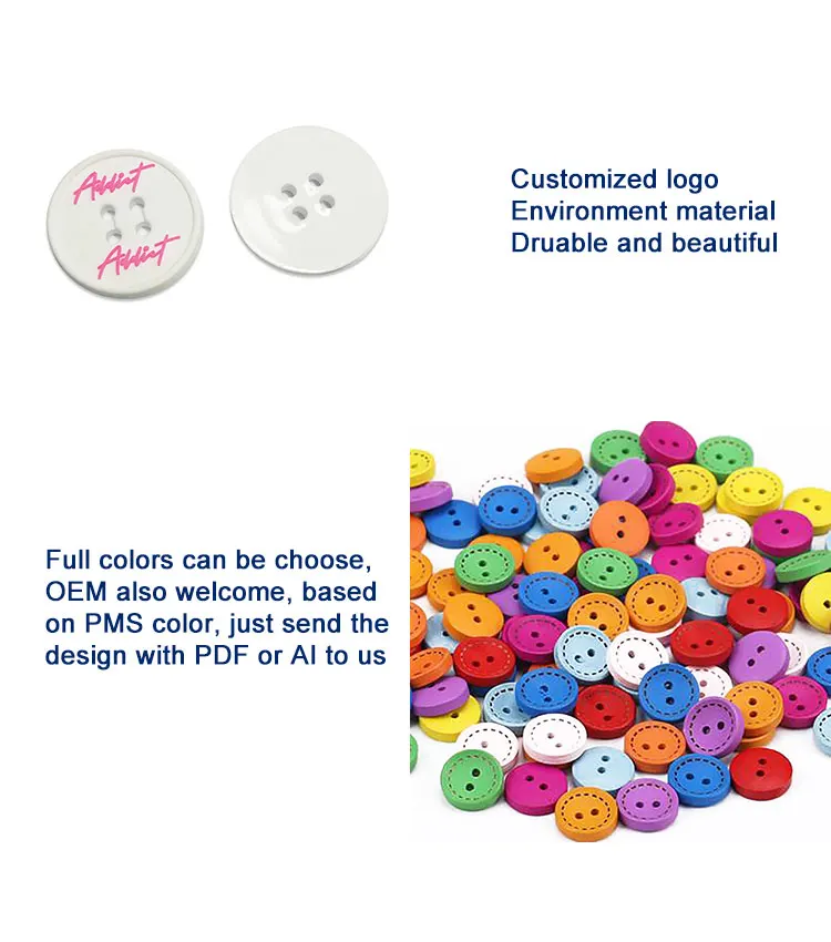 High Quality Silicone  Buttons for  Shirt Replacement 4 Holes Clothing  Rubber 3d Button Free Sample Stock Custom 4 Hole