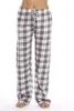 Gray plaid
