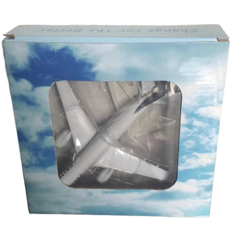 Aviation Ornament Souvenir Toys Novelty Gifts 20cm Alloy Boeing 787 ...
