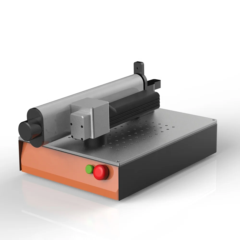 MCL Mini Portable JPT Fiber Laser Marking Machine