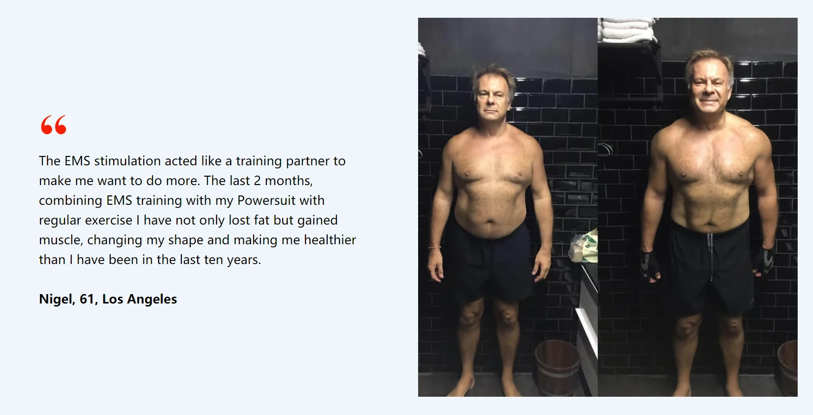 Electric EMS Training Suit Electric EMS Training Suit