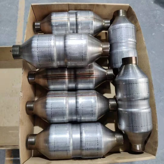 Universal Catalytic Converter Three Way Catalyst Catalytic for honda Crv Catalytic Converter