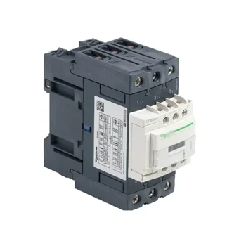 TeSys D type magnetic contactor LC1D12M7 LC1D18M7 220V 50/60Hz general electric contactors price list