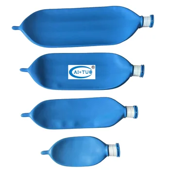 ICU anesthesia breathing bag 0.5L