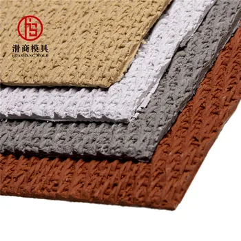 Environmental protection mcm unfired waterproof flexible stone clay ceramic wall cladding tile