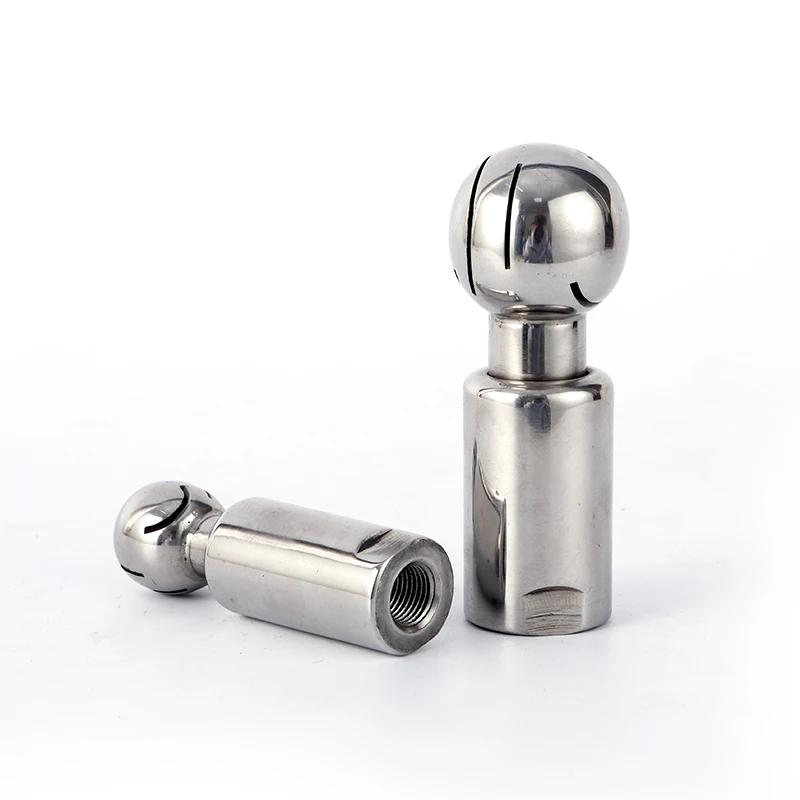 Stainless Steel 316 Ss 360 Rotary Nozzle 19250 Self-rotary Tank Bucket ...