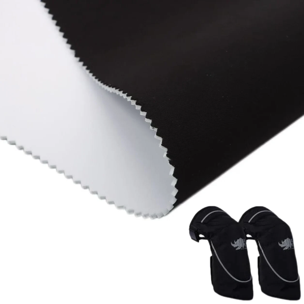 Зауыттан тікелей сатылатын су өткізбейтін ЕVA қабатталған трикотаждық мата, мотоцикл шлемінің іші/сөмкелер мен чемодандар/қорғаныс белбеуі үшін