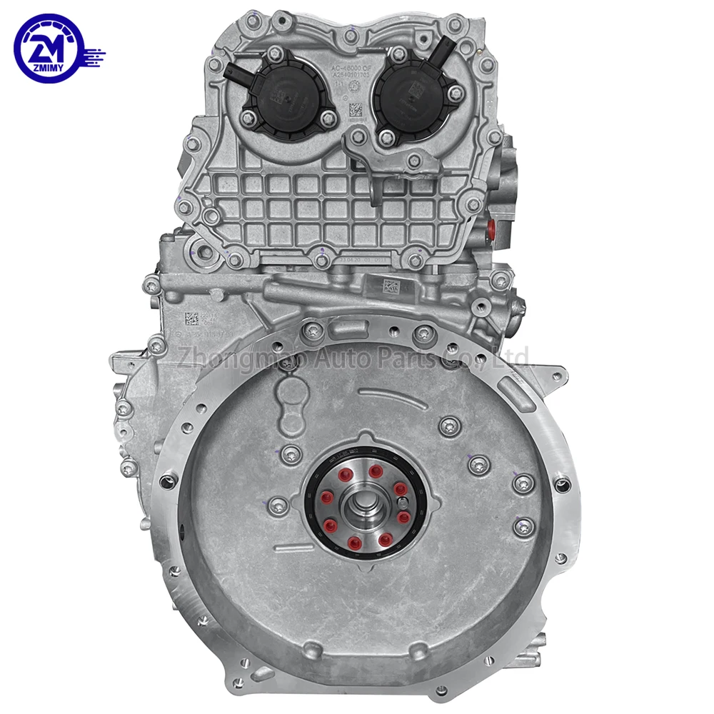 Mercedes-benz M254 Engine Assembly For C-class W206, Oem 2540100803