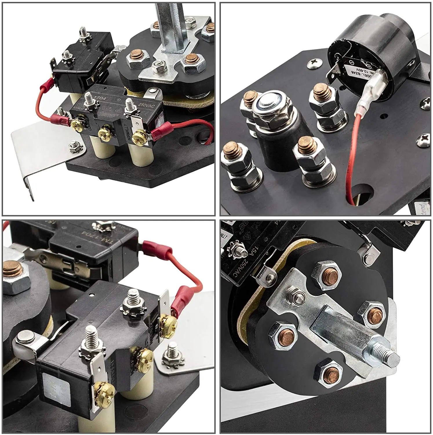 Golf Carts Ezgo Heavy Duty Forward And Reverse Switch Assembly For Txt