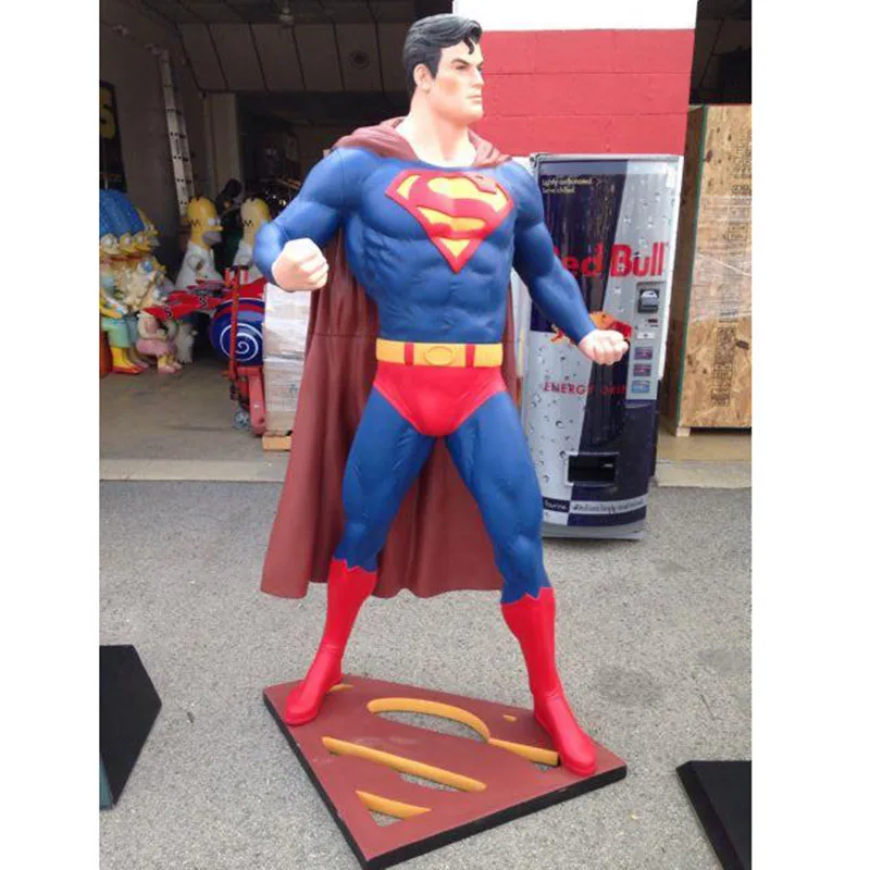 superman statue for sale