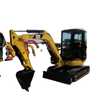 CAT303 Low Price Used CAT Mini Excavator Caterpillar 303 CCR 303E