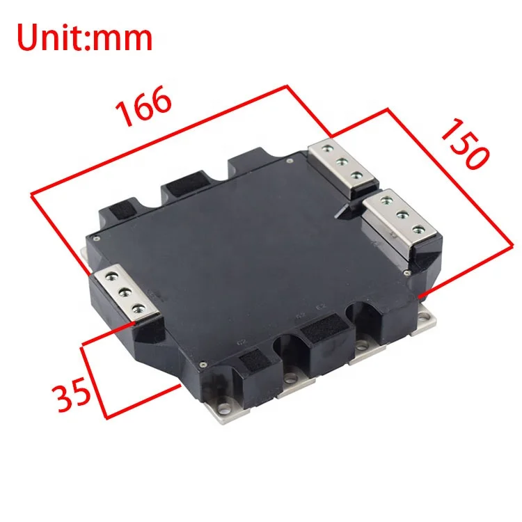 Cm900du-24nf Elevator Igbt Module for Elevator Parts