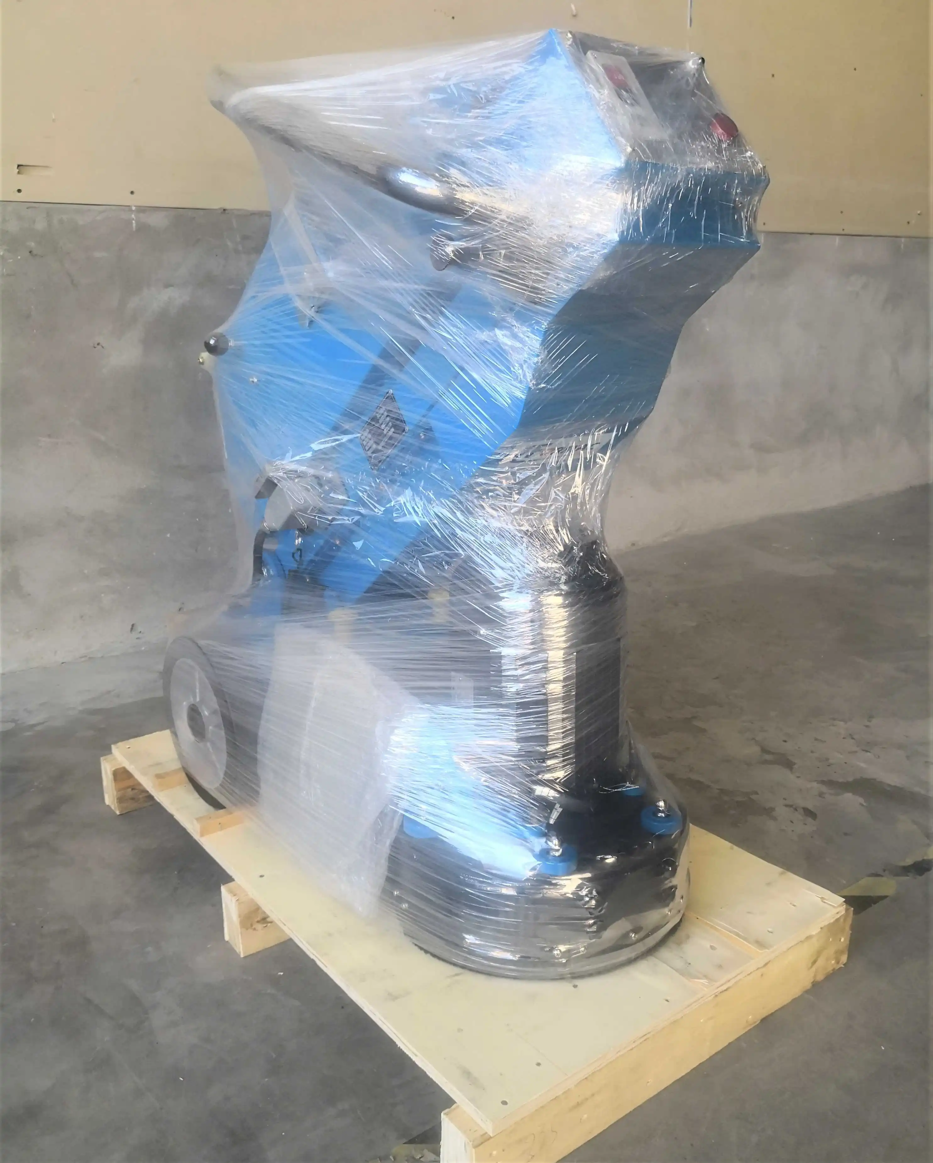 Ffg300e Vacuumed 220v/380v Concrete Edge Floor Grinder With Vacuum Cleaner Buy Concrete Edge