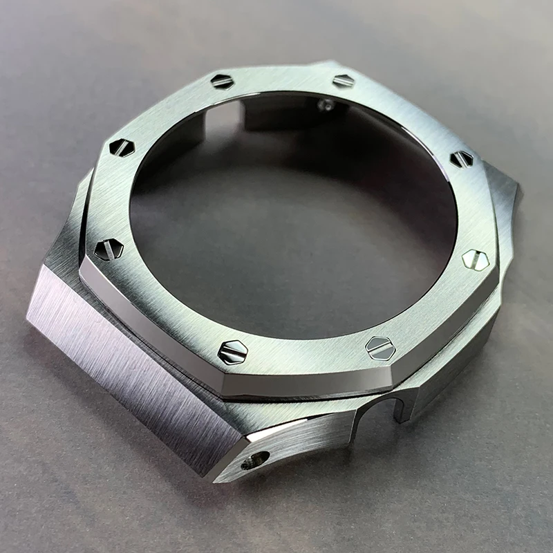 CNC diving watch case CNC machining milling turning watch parts