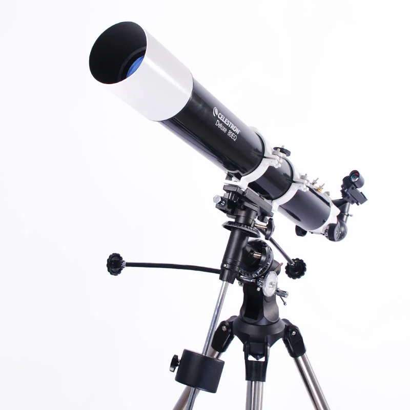 Celestron Deluxe 80EQ Telescope Manual German Equatorial Telescope for Beginners Astronomical Telescope F90080