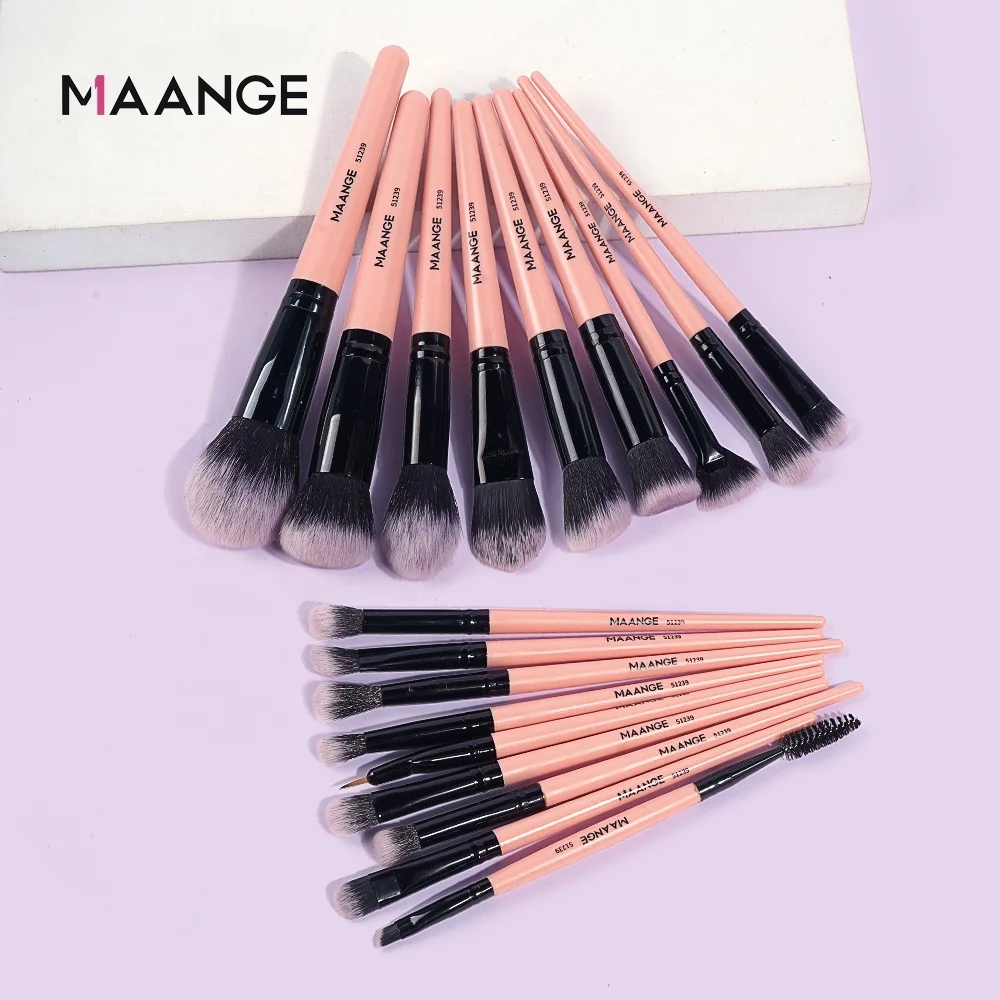 Brush Set Brochas Para Brochas Maange Precio Maange-Juego De