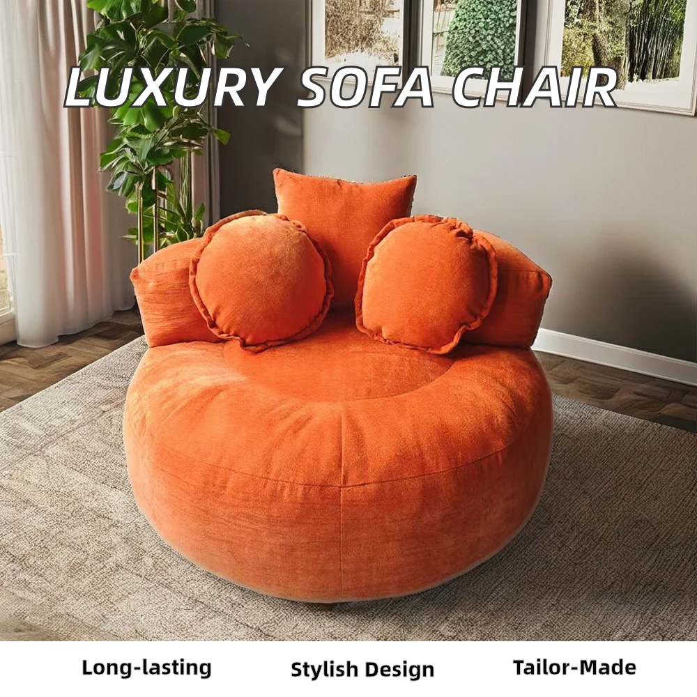 compressed sofa