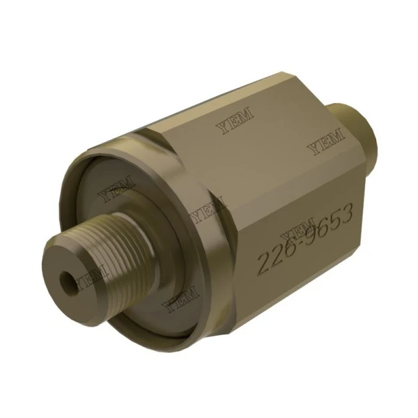 Equipment 226-9653 Adapter Assembly for Caterpillar Engine Parts